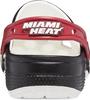 Crocs Unisex-Adult NBA Classic Clogs, Basketball Gifts, Miami Heat, 11 Men/13 Women view 2