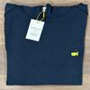 PETER MILLAR 2023 Masters Men's Performance Tech Golf Pullover Hoodie - Black (as1, Alpha, x_l, Regular, Regular) view 4