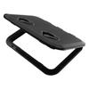 X AUTOHAUX 17.32 Inch x 12.4 Inch Marine Deck Access Inspection Hatch Plate Lid Cover for Boat Black view 4