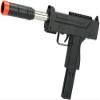 Evike Airsoft - ASP Spring Powered 3/4 Scale MAC Airsoft Pistol view 1