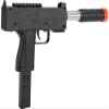 Evike Airsoft - ASP Spring Powered 3/4 Scale MAC Airsoft Pistol view 2