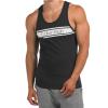 Calvin Klein Men's Vibration Tank Black/White view 1