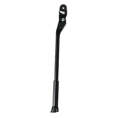 lamphle 14-16 Inch Bike Kickstand Adjustable Height Heavy Duty Bicycle Kickstand Bike Kick Stand Cabon Aluminum Bicycle Kickstand for Kids Bike Easy Release Black