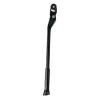 lamphle 14-16 Inch Bike Kickstand Adjustable Height Heavy Duty Bicycle Kickstand Bike Kick Stand Cabon Aluminum Bicycle Kickstand for Kids Bike Easy Release Black view 1