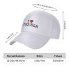 Dad Hats for Men Funny I Love Tequila Casquette Funny Adjustable Baseball Cap view 3