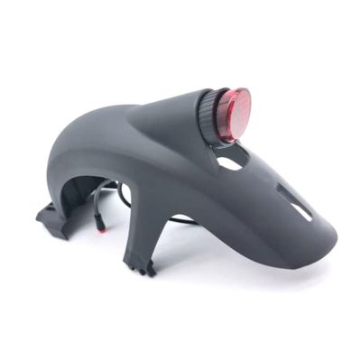 Original Rear Fender with Taillight Accessory for INMOTION S1/L9 Smart Electric Scooter INMOTION L9 Skateboard Rear Mudguard Spare Parts
