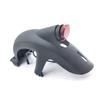 Original Rear Fender with Taillight Accessory for INMOTION S1/L9 Smart Electric Scooter INMOTION L9 Skateboard Rear Mudguard Spare Parts view 1