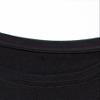 BOPOCO Women's T-Shirt Letter Graphic Tee (Color : Black, Size : X-Large) view 3