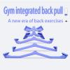 Gym Accessories for Men Arm Power Grip LAT Pull Down Attachments Cable Workout Accessory for Gym Fitness Weightlifting use Strength Training Arms Triceps Back Biceps Shoulders and Abdominal Muscles ( view 2