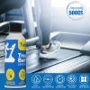 2 Pcs Treadmill Lubricant for Belt, 100% Silicone Treadmill Belt Lubricant, 5.6 oz Lubricant, with Precision Screw Cap, Viscosity 500CS, Suitable for Most Treadmills, Silicone Oil for Acrylic Pouring view 2