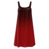 Dresses for Women 2023 Casual Women's Summer Short Sleeve V-Neck Floral Short Party Dress with Pockets Women's 2023 Summer Casual T-Shirt Dress Short Sleeves Swing Boho Beach Cover up view 3