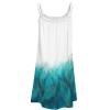 Easter Dresses for Women Cocktail Dresses for Women Summer Dresses for Women 2023 Sleeveless Sundress V-Neck Drawstring Waist Beach Casual Strap Mini Dress Pockets Women Summer Tunic Dress view 4