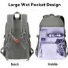 G4Free 40L Lightweight Packable Hiking Backpack, Waterproof Travel Daypack view 2