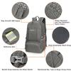 G4Free 40L Lightweight Packable Hiking Backpack, Waterproof Travel Daypack view 4
