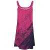 Dresses for Women 2023 Casual Women's Summer Short Sleeve V-Neck Floral Short Party Dress with Pockets Women's 2023 Summer Casual T-Shirt Dress Short Sleeves Swing Boho Beach Cover up view 4