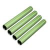 XMWangzi Aluminum Track Field Relay Batons, Race Equipments for Running Race Team, Suitable for Outdoor Sports Practice Athlete, Corrosion Resistant High Strength Smooth Surface(4 Green) view 1