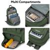 G4Free 40L Lightweight Packable Hiking Backpack, Waterproof Travel Daypack view 3