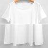 Fattyeery Womens Summer Casual Loose Dress Namibia Flag Long Dress Short Sleeve for Girls Fashion Skirts L view 2