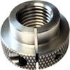 Forster Products 7/8X14 Adaptive DIE Lock Ring - Single Pack, Silver view 1