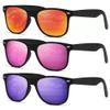 DEMIKOS Sunglasses Men Polarized Sunglasses for Mens Womens Retro Mirror Lens for Driving Fishing UV Protection view 1