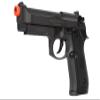 Golden Ball x HFC M190 Special Forces M9 Full Metal Gas Blowback Airsoft Pistol view 3
