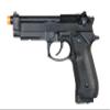 Golden Ball x HFC M190 Special Forces M9 Full Metal Gas Blowback Airsoft Pistol view 4