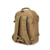 Outdoor Sports Pack Hiking Bag Rucksack Knapsack Combat Camouflage Tactical Backpack - Tan view 4