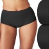Bali Women's Shaping Brief with Light Leak Protection, Firm Control Shapewear Panties, 2-Pack view 1