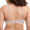 Maidenform Women's Barely There Underwire Bra, Flex Wire No-Show T-Shirt Bra, Convertible Straps view 3