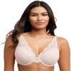 Bali Women's One Smooth U Lace Underwire Bra, Comfort Stretch Full-Coverage Convertible Bra view 1