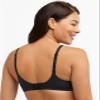 Bali Women's One Smooth U Lace Underwire Bra, Comfort Stretch Full-Coverage Convertible Bra view 2