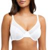 Bali Women's One Smooth U Lace Minimizer Bra, Underwire Full-Coverage Convertible Bra view 1