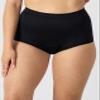 Bali Women's Shaping Brief with Light Leak Protection, Firm Control Shapewear Panties, 2-Pack view 2
