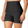 Maidenform Womens Eco Lace Firm Control High Waist Slimmer, Moisture-wicking Shapewear Briefs, Black, Large US view 1