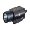 Lancer Tactcal High Powered 500 Lumen LED Tactical Flashlight - 20mm Picatinny Rail Mount, Rear Ambidextrous Switch, Aluminum Anodized Body, Waterproof view 1