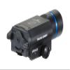 Lancer Tactcal High Powered 500 Lumen LED Tactical Flashlight - 20mm Picatinny Rail Mount, Rear Ambidextrous Switch, Aluminum Anodized Body, Waterproof view 2