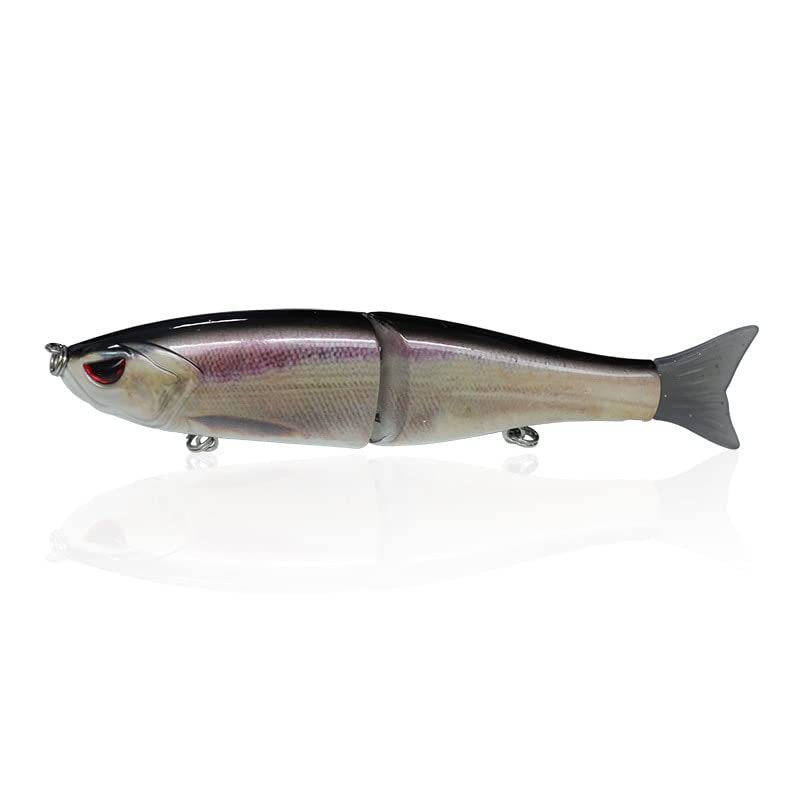 HUFFA 1pcs Sinking Wobblers Hard Bait Crankbait Minnow Lure for Fishing Tackle 18cm Swimbaits Bass Big Fish Fishing Lure (Color : 10)