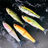 HUFFA 1pcs Sinking Wobblers Hard Bait Crankbait Minnow Lure for Fishing Tackle 18cm Swimbaits Bass Big Fish Fishing Lure (Color : 10) view 3