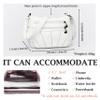 Crossbody Purse for Women Ladies Soft PU Leather Shoulder Bag Medium Roomy Handbag Fashion Tote Top Handle Satchel view 3