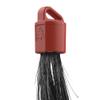 Wicked North Turkey Beard Hanger The Shotty DIY Taxidermy (Red) view 3