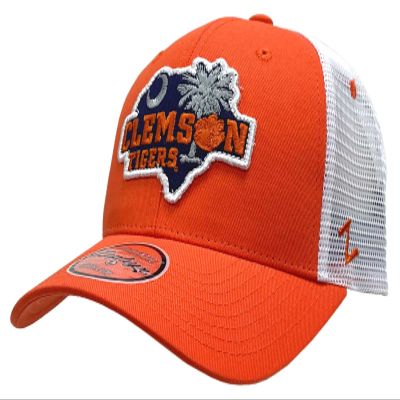 ZHATS Men's Standard NCAA Officially Licensed Hat Sweet Home, Orange, One Size