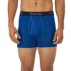 Hanes Men's Total Support Pouch Trunks, Cotton Stretch Underwear for Men, 3-Pack view 2
