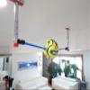 Volleyball Spike Training (System + Volleyball Ball) view 1