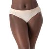 Bali Women's Comfort Revolution Modern Seamless Brief Underwear, 4-Way Stretch Panties view 1