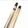 RYGHTTYT pool cue 3/4 The Wear-Resistantmadebilliard Pool Cue 1/2 Section Handcraft Snooker Cue, Carbon Fiber Pool Cues Adult, with Stable Force Transmission and Stainless Steel Copper Interface,9.5Mm view 2