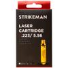 Strikeman .223/5.56 Dry Fire Laser Training Cartridge - Great for Target Shooting Practice with Rifles, Made for Our Firearm Training System - Red Laser Cartridge Only view 1