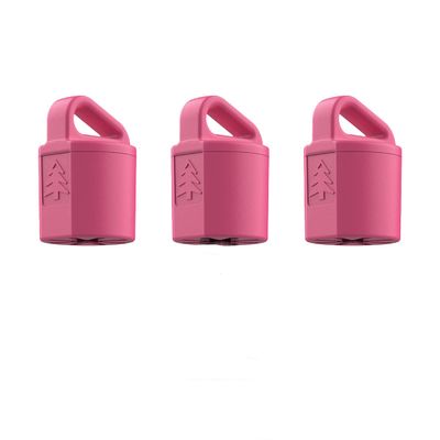 Wicked North Turkey Beard Hanger The Shotty DIY Taxidermy (Pink, 3PK)