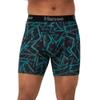 Hanes Men's Comfort Flex Fit Boxer Brief Pack, Supportive Pouch, Grey & Assorted, 3-Pack view 2