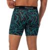 Hanes Men's Comfort Flex Fit Boxer Brief Pack, Supportive Pouch, Grey & Assorted, 3-Pack view 3