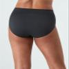 Bali Women's Comfort Revolution Modern Seamless Brief Underwear, 4-Way Stretch Panties view 3